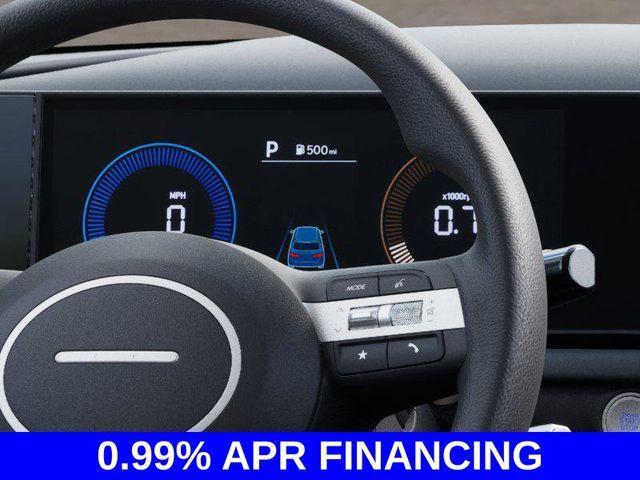 new 2026 Hyundai TUCSON Hybrid car, priced at $36,119