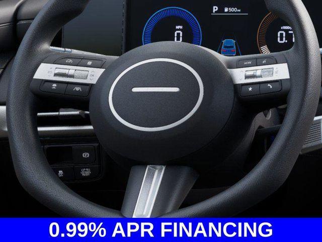 new 2026 Hyundai TUCSON Hybrid car, priced at $36,119