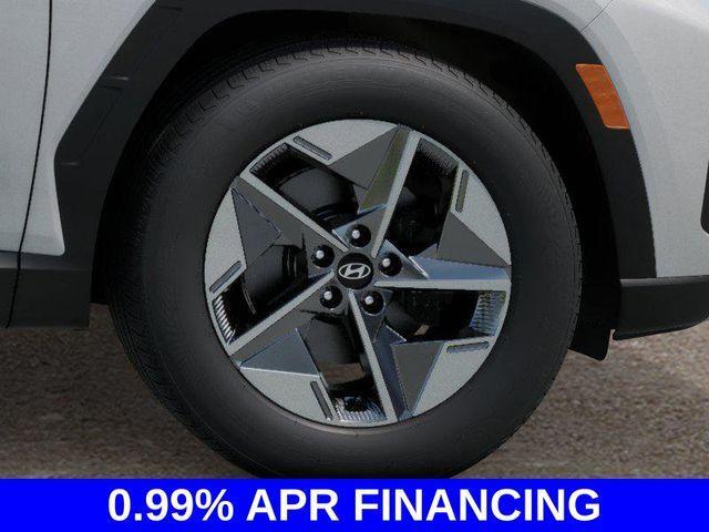 new 2026 Hyundai TUCSON Hybrid car, priced at $36,119