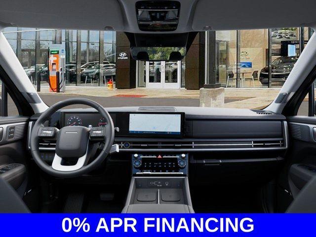 new 2026 Hyundai Santa Fe car, priced at $47,229
