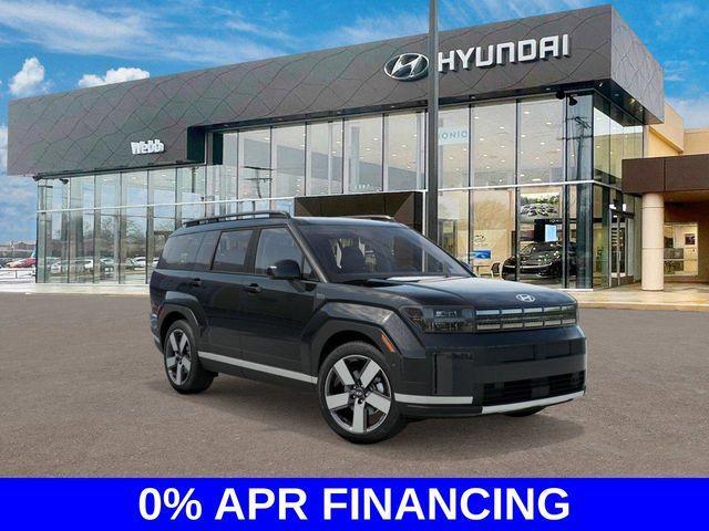 new 2026 Hyundai Santa Fe car, priced at $47,229