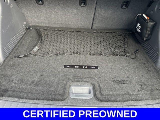 used 2025 Hyundai Kona car, priced at $22,650