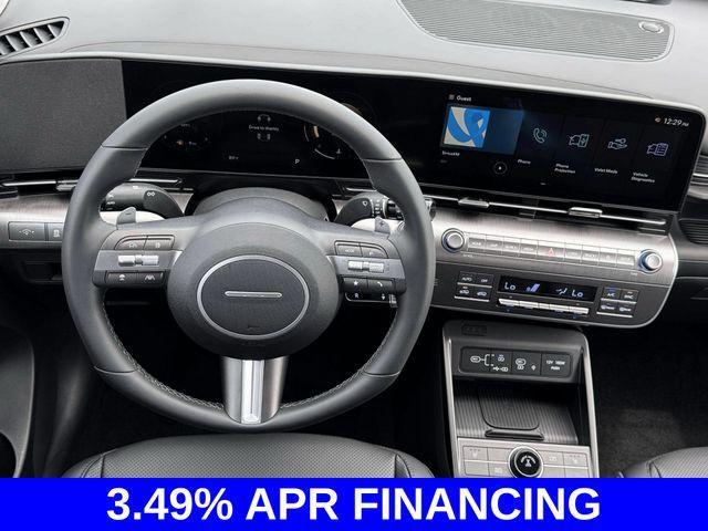 new 2026 Hyundai Kona car, priced at $32,071
