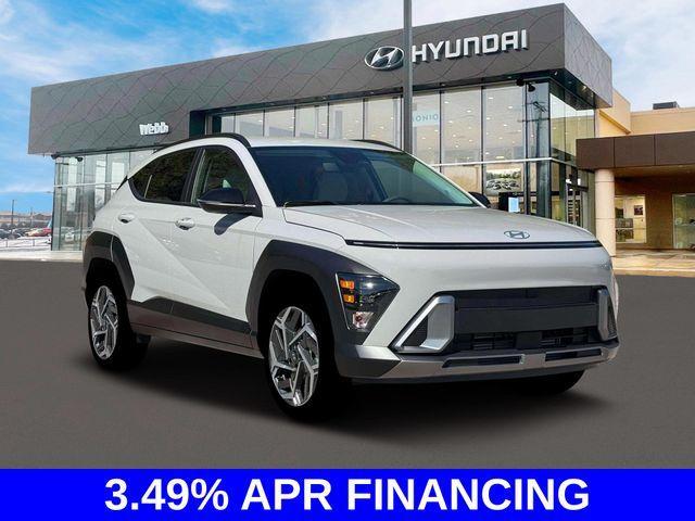 new 2026 Hyundai Kona car, priced at $32,071