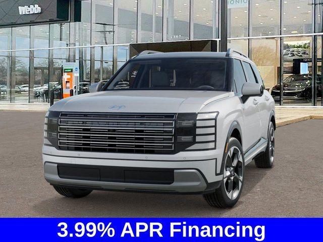 new 2026 Hyundai Palisade car, priced at $53,060
