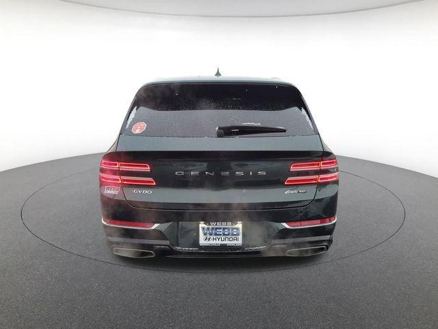 used 2023 Genesis GV80 car, priced at $36,675