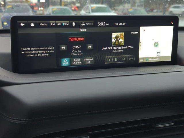 used 2023 Genesis GV80 car, priced at $36,675