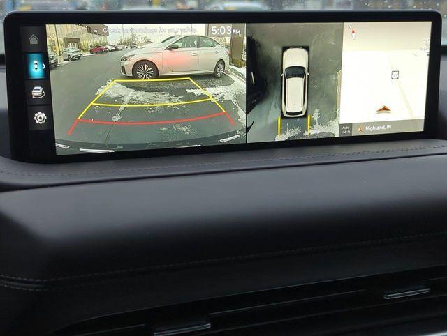 used 2023 Genesis GV80 car, priced at $36,675