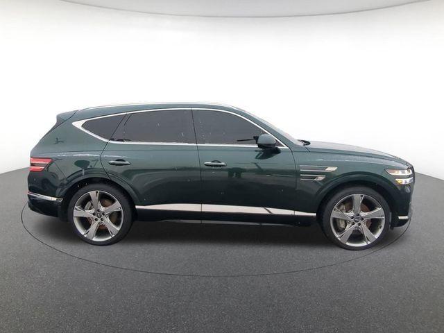 used 2023 Genesis GV80 car, priced at $36,675