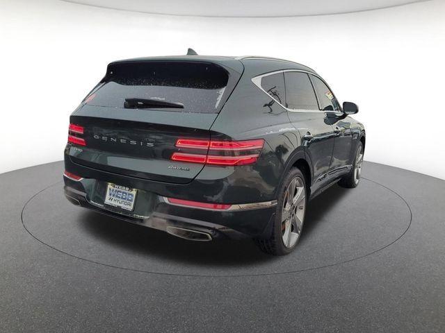 used 2023 Genesis GV80 car, priced at $36,675