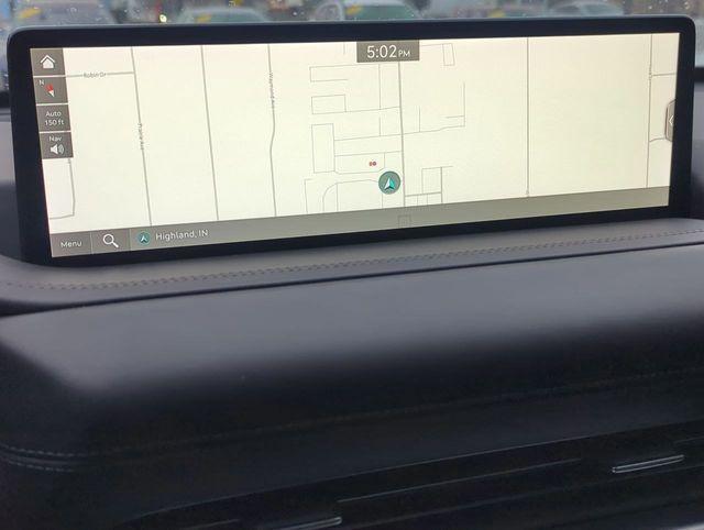 used 2023 Genesis GV80 car, priced at $36,675