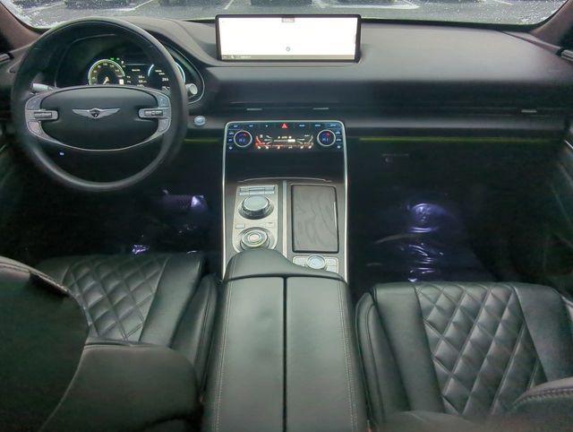 used 2023 Genesis GV80 car, priced at $36,675