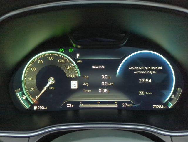 used 2023 Genesis GV80 car, priced at $36,675