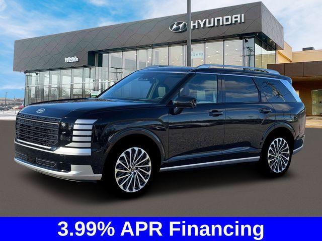 new 2026 Hyundai Palisade Hybrid car, priced at $59,981