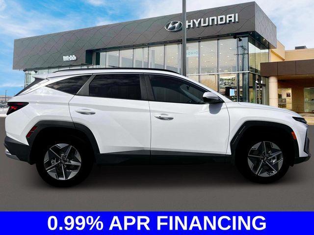 new 2026 Hyundai Tucson car, priced at $34,969