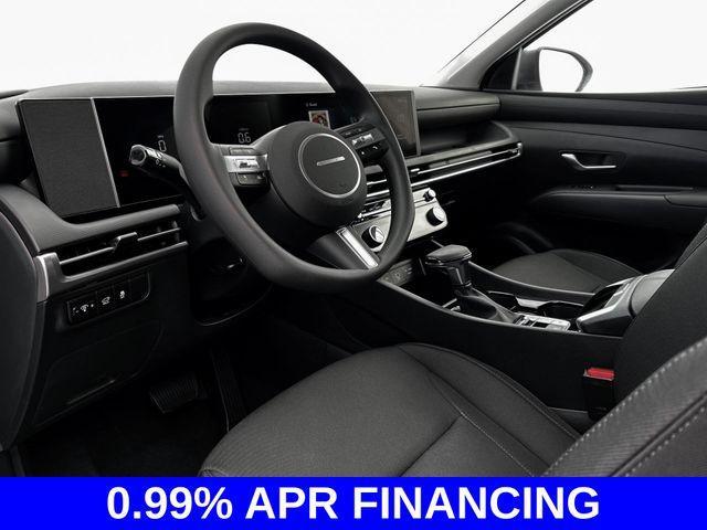 new 2026 Hyundai Tucson car, priced at $34,969