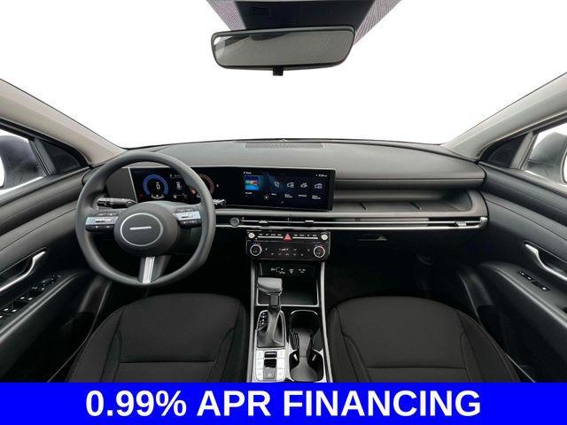 new 2026 Hyundai Tucson car, priced at $34,969