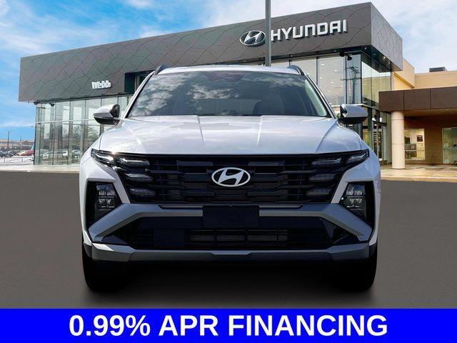 new 2026 Hyundai Tucson car, priced at $34,969