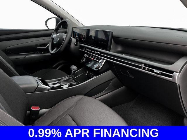 new 2026 Hyundai Tucson car, priced at $34,969