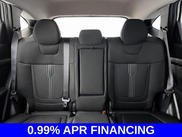 new 2026 Hyundai Tucson car, priced at $34,969