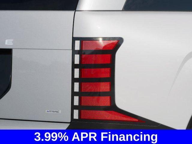 new 2026 Hyundai Palisade car, priced at $53,664