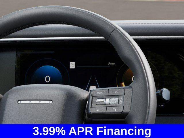 new 2026 Hyundai Palisade car, priced at $53,664