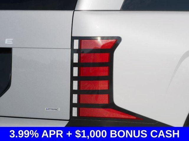 new 2026 Hyundai Palisade car, priced at $53,664