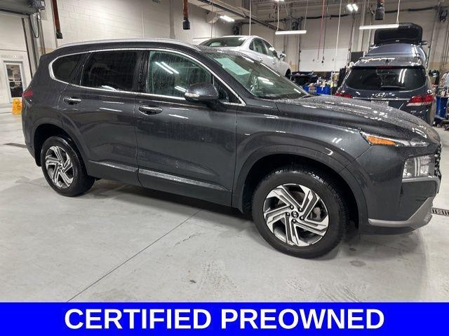 used 2023 Hyundai Santa Fe car, priced at $23,838