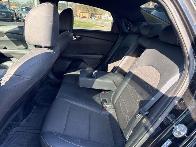 used 2023 Kia Forte car, priced at $21,342