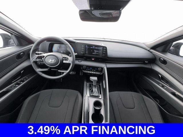 new 2026 Hyundai Elantra car, priced at $25,786