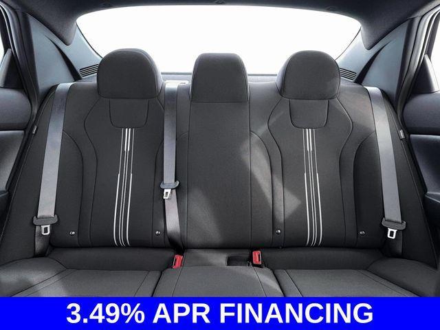 new 2026 Hyundai Elantra car, priced at $25,786