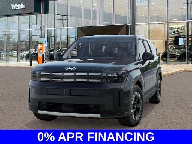 new 2026 Hyundai Santa Fe car, priced at $38,059