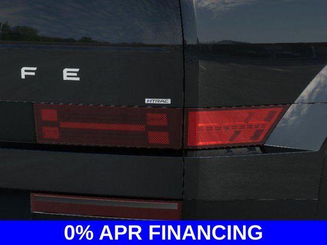 new 2026 Hyundai Santa Fe car, priced at $38,059
