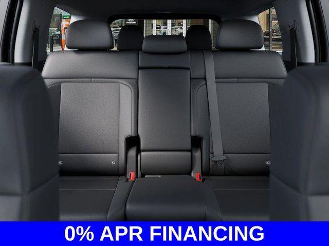 new 2026 Hyundai Santa Fe car, priced at $38,059