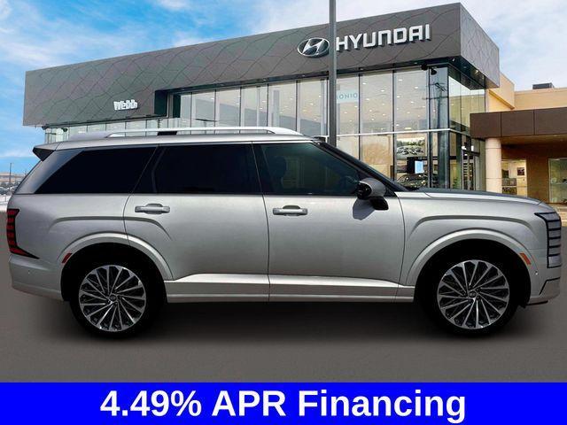 new 2026 Hyundai Palisade Hybrid car, priced at $60,051