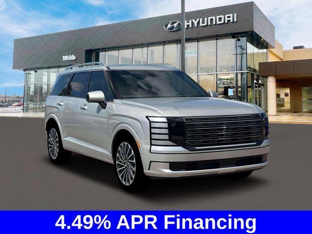 new 2026 Hyundai Palisade Hybrid car, priced at $60,051