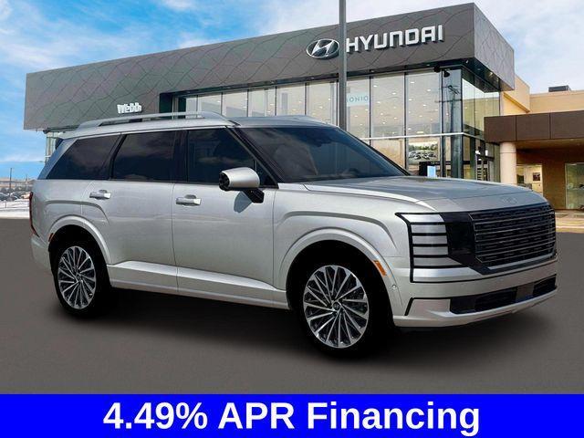 new 2026 Hyundai Palisade Hybrid car, priced at $60,051