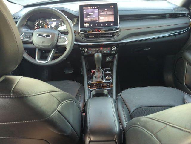 used 2024 Jeep Compass car, priced at $21,462