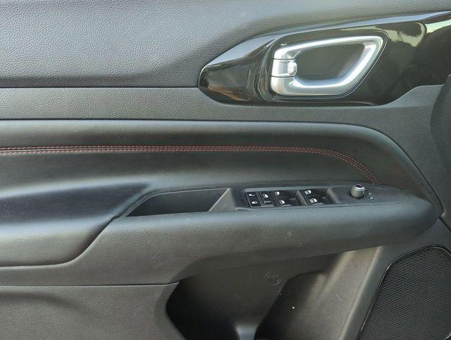 used 2024 Jeep Compass car, priced at $21,462