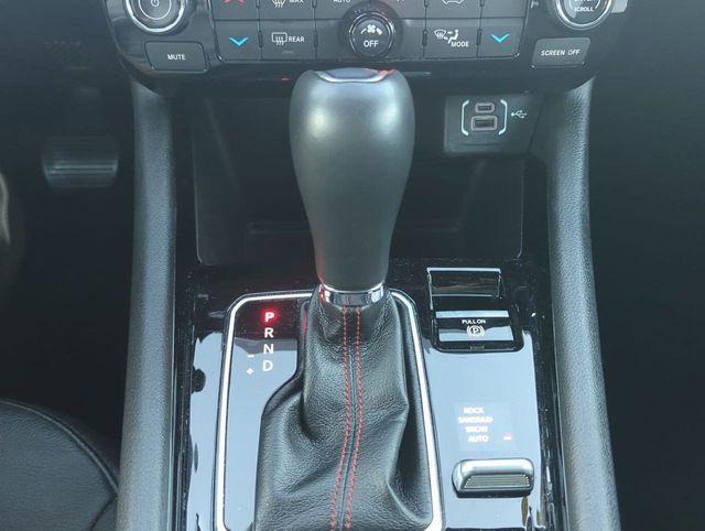 used 2024 Jeep Compass car, priced at $21,462