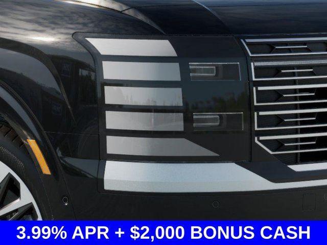 new 2026 Hyundai Palisade car, priced at $55,476