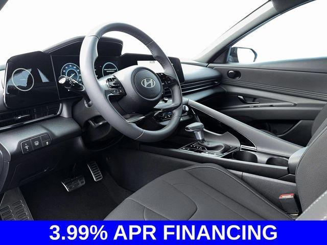 new 2026 Hyundai ELANTRA HEV car, priced at $28,760