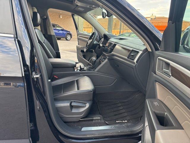 used 2022 Volkswagen Atlas car, priced at $24,785