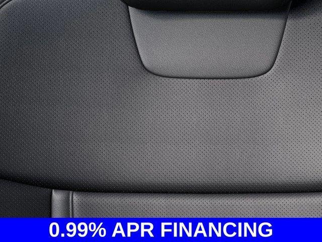 new 2026 Hyundai TUCSON Hybrid car, priced at $43,819