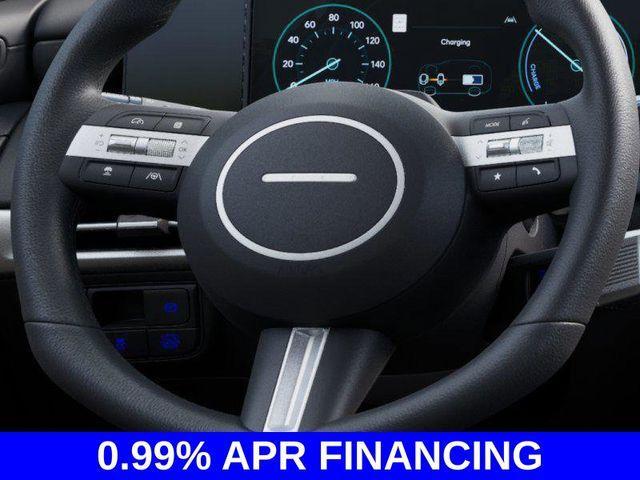 new 2026 Hyundai TUCSON Hybrid car, priced at $43,819