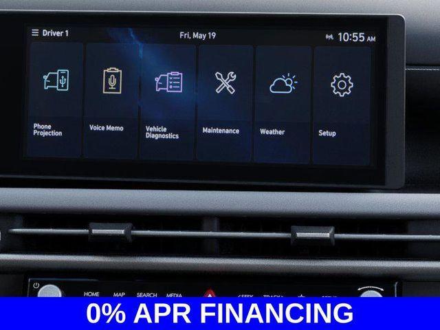 new 2026 Hyundai TUCSON Hybrid car, priced at $35,420