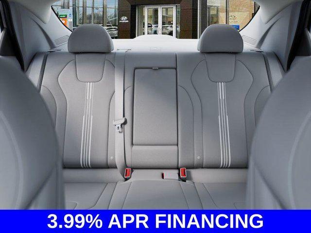 new 2026 Hyundai Elantra car, priced at $24,817