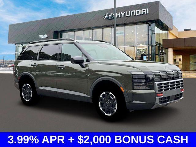 new 2026 Hyundai Palisade car, priced at $49,028