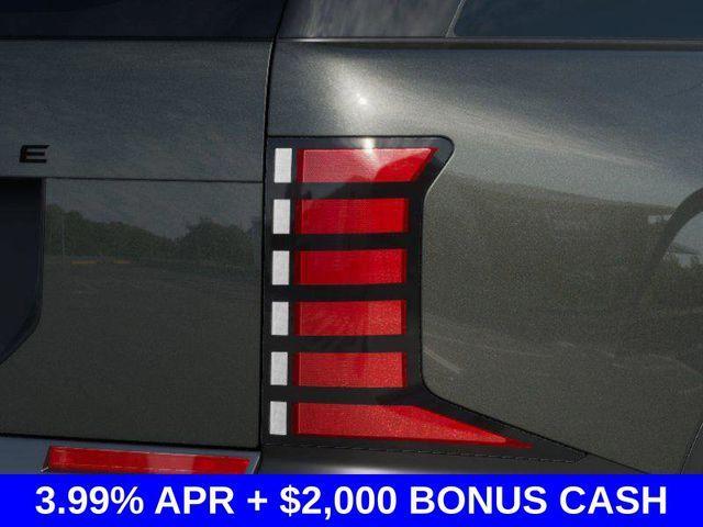 new 2026 Hyundai Palisade car, priced at $48,742