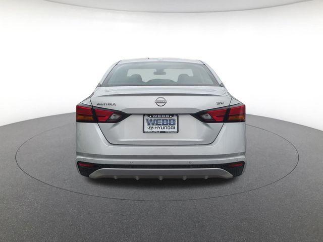 used 2024 Nissan Altima car, priced at $16,755